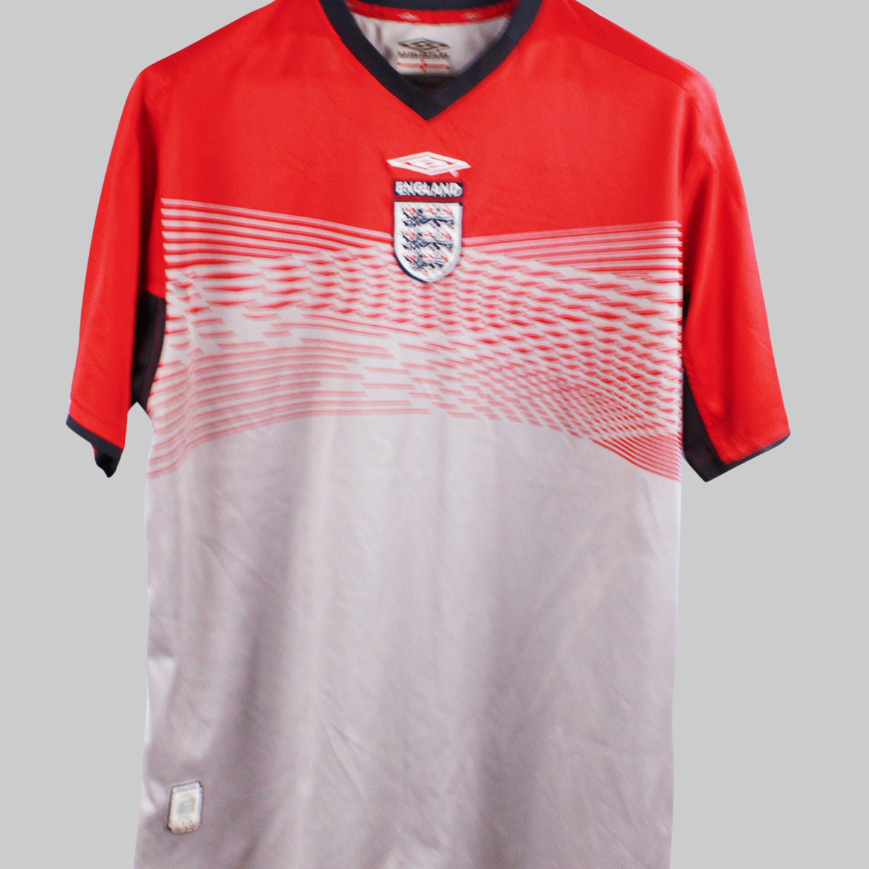 England 2002-03  Training Kit  (L)