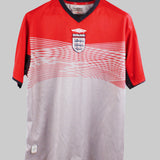 England 2002-03  Training Kit  (L)