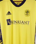 Nashville 2022-23 Mukhtar Home Kit (L)