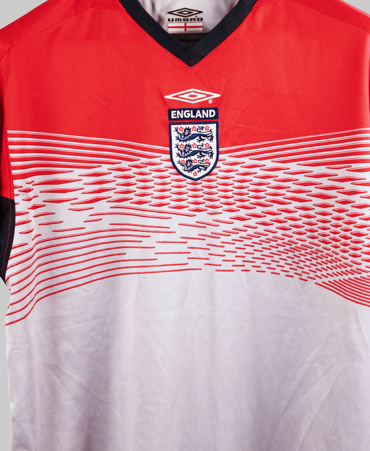 England 2002-03  Training Kit  (L)