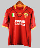 Roma 2001-02 Totti Home Kit (XL)