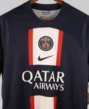 PSG 2022-23 Sergio Ramos Home Kit W/ Tags (L)