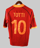 Roma 2001-02 Totti Home Kit (XL)