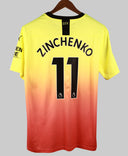 Manchester City 2019-20 Zinchenko Third Kit (XL)