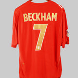 England 2006-07 Beckham Away Kit (2XL)