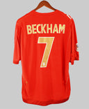 England 2006-07 Beckham Away Kit (2XL)