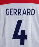 England 2003-04 Gerrard Home Kit  (M)