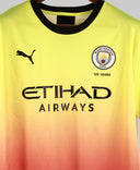 Manchester City 2019-20 Zinchenko Third Kit (XL)