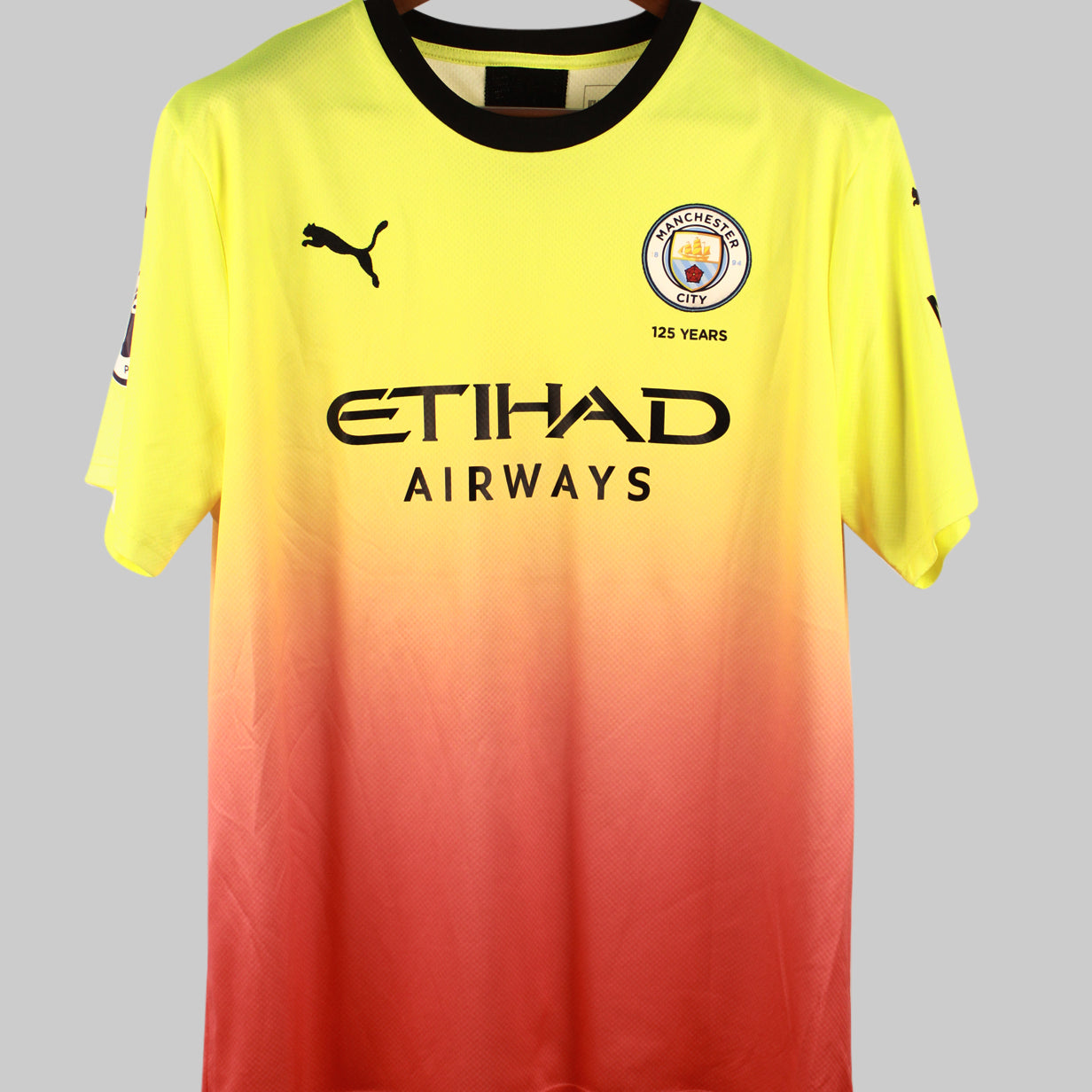 Manchester City 2019-20 Zinchenko Third Kit (XL)