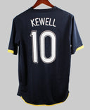 Australia 2006-07 Kewell Away Kit  (L)