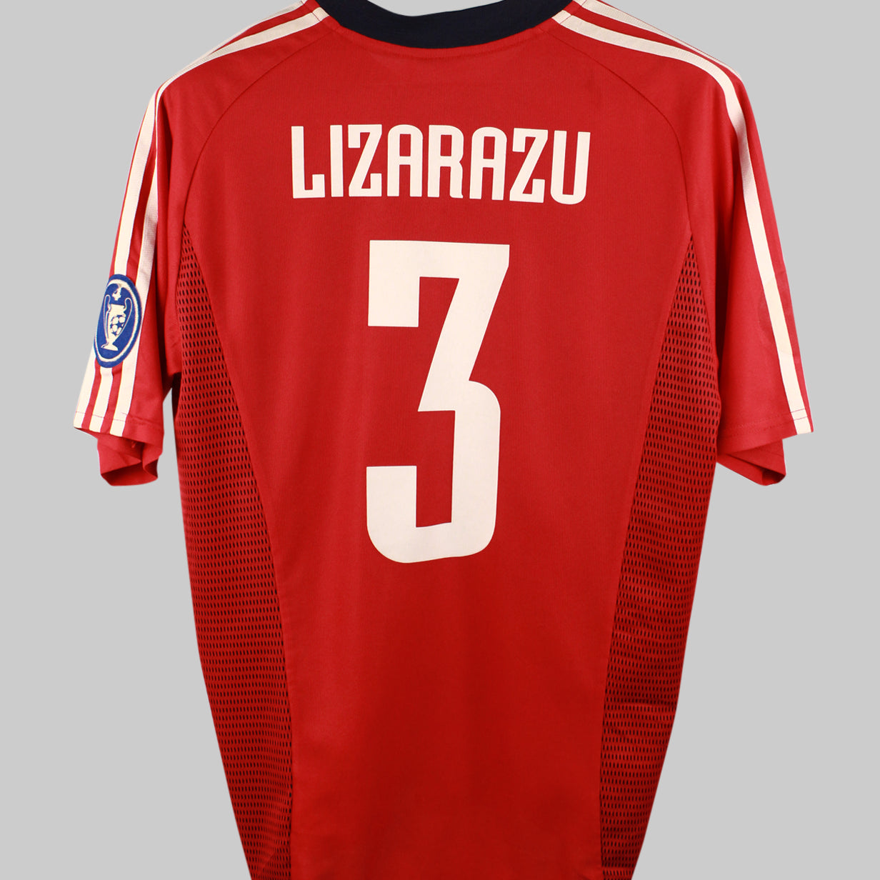 Bayern München 2002-03 Lizarazu Third Kit (M)