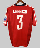 Bayern München 2002-03 Lizarazu Third Kit (M)