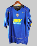 Juventus 2004-05 Nedved Third Kit (2XL)