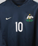 Australia 2006-07 Kewell Away Kit  (L)