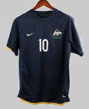 Australia 2006-07 Kewell Away Kit  (L)