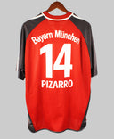 Bayern Munich 2001-02 Pizarro Home Kit (XL)