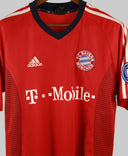 Bayern München 2002-03 Lizarazu Third Kit (M)