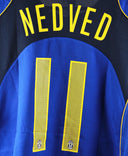 Juventus 2004-05 Nedved Third Kit (2XL)