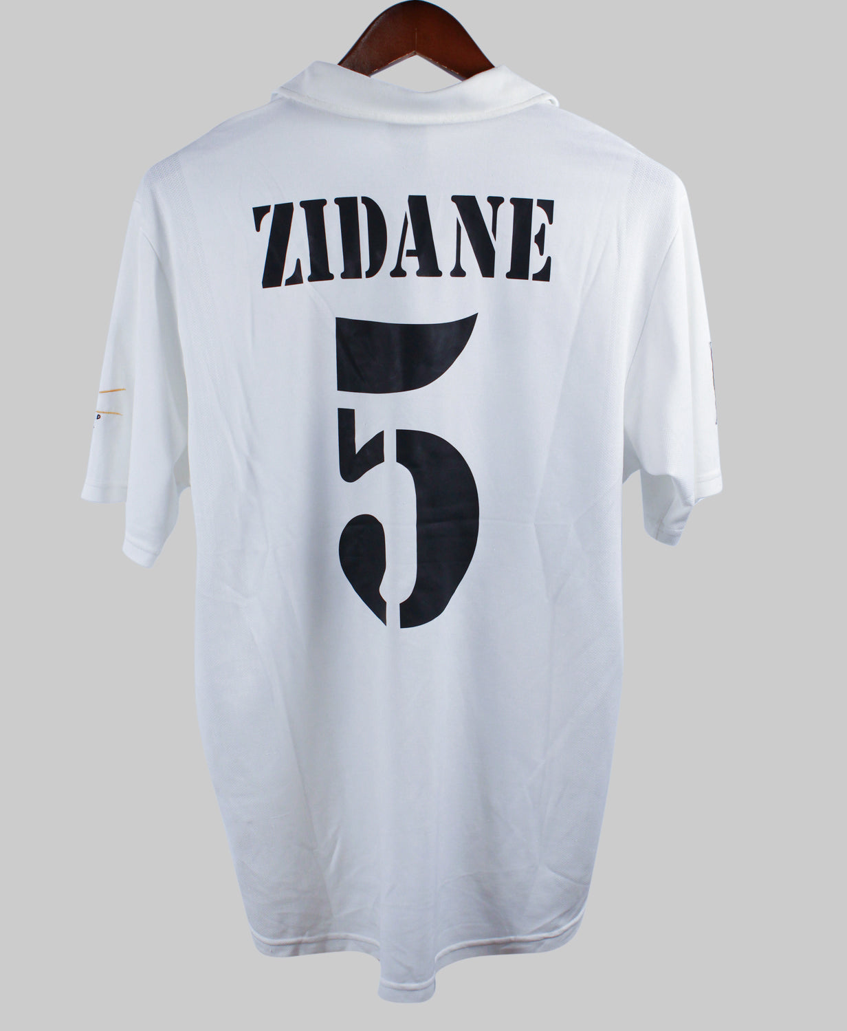 Real Madrid 2002-03 Zidane Home Kit  (M)