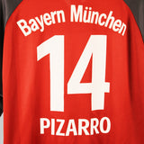 Bayern Munich 2001-02 Pizarro Home Kit (XL)
