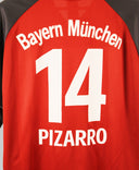 Bayern Munich 2001-02 Pizarro Home Kit (XL)