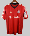 Bayern München 2002-03 Lizarazu Third Kit (M)