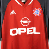 Bayern Munich 2001-02 Pizarro Home Kit (XL)