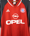 Bayern Munich 2001-02 Pizarro Home Kit (XL)