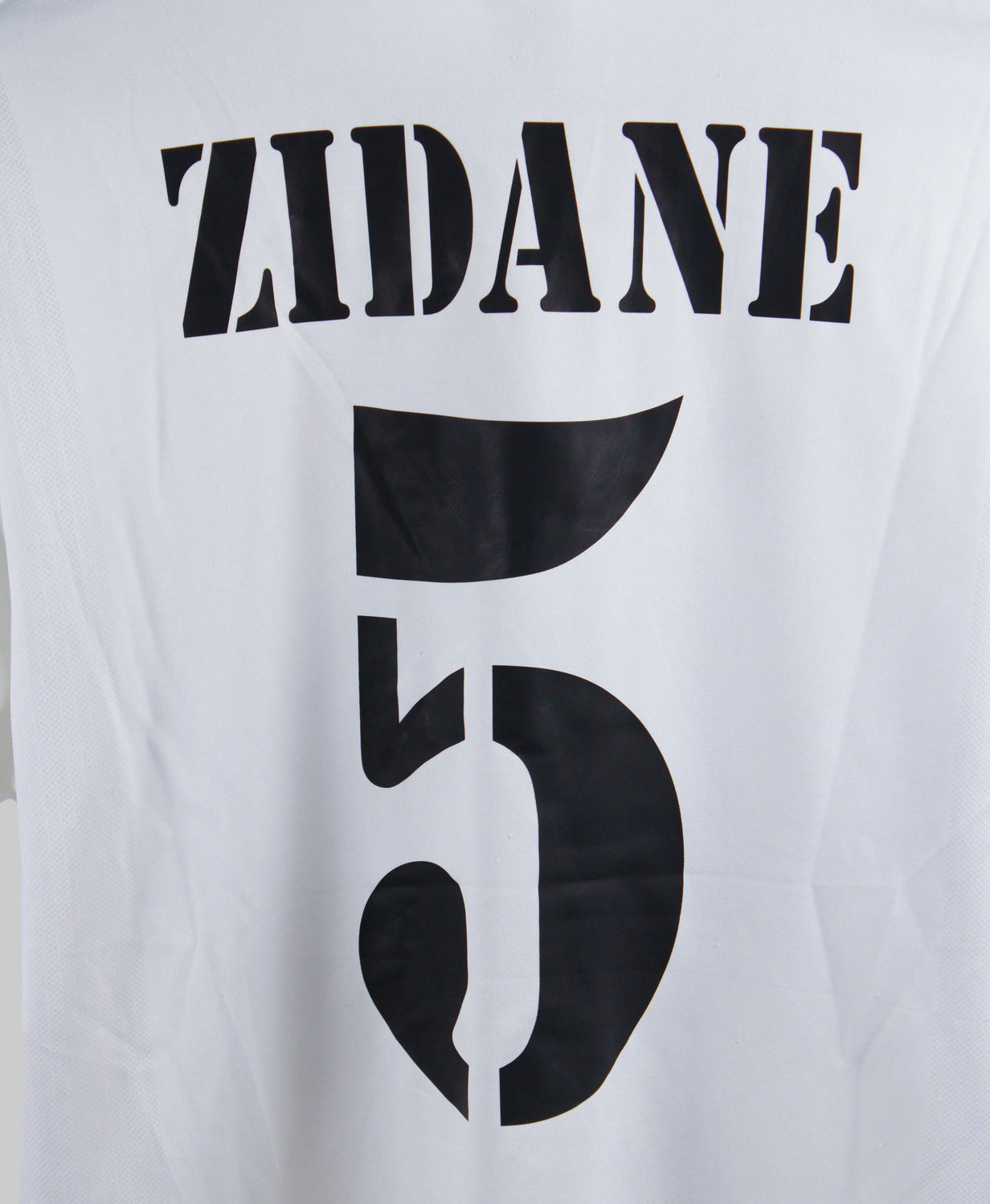 Real Madrid 2002-03 Zidane Home Kit  (M)