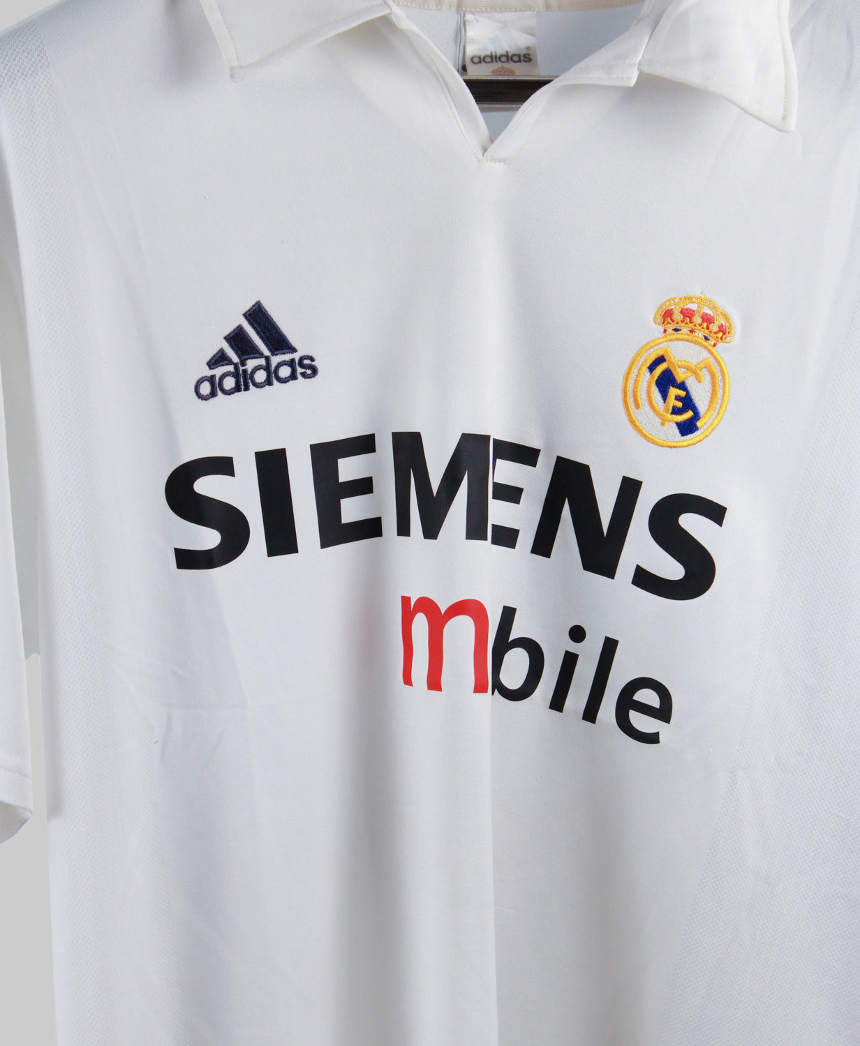 Real Madrid 2002-03 Zidane Home Kit  (M)