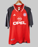 Bayern Munich 2001-02 Pizarro Home Kit (XL)