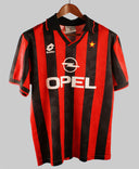 AC Milan 1994-95  Home Kit (L)