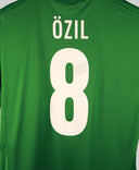 Germany 2012 Ozil Away Kit W/ Tags (S)