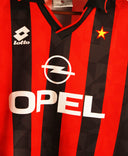 AC Milan 1994-95  Home Kit (L)