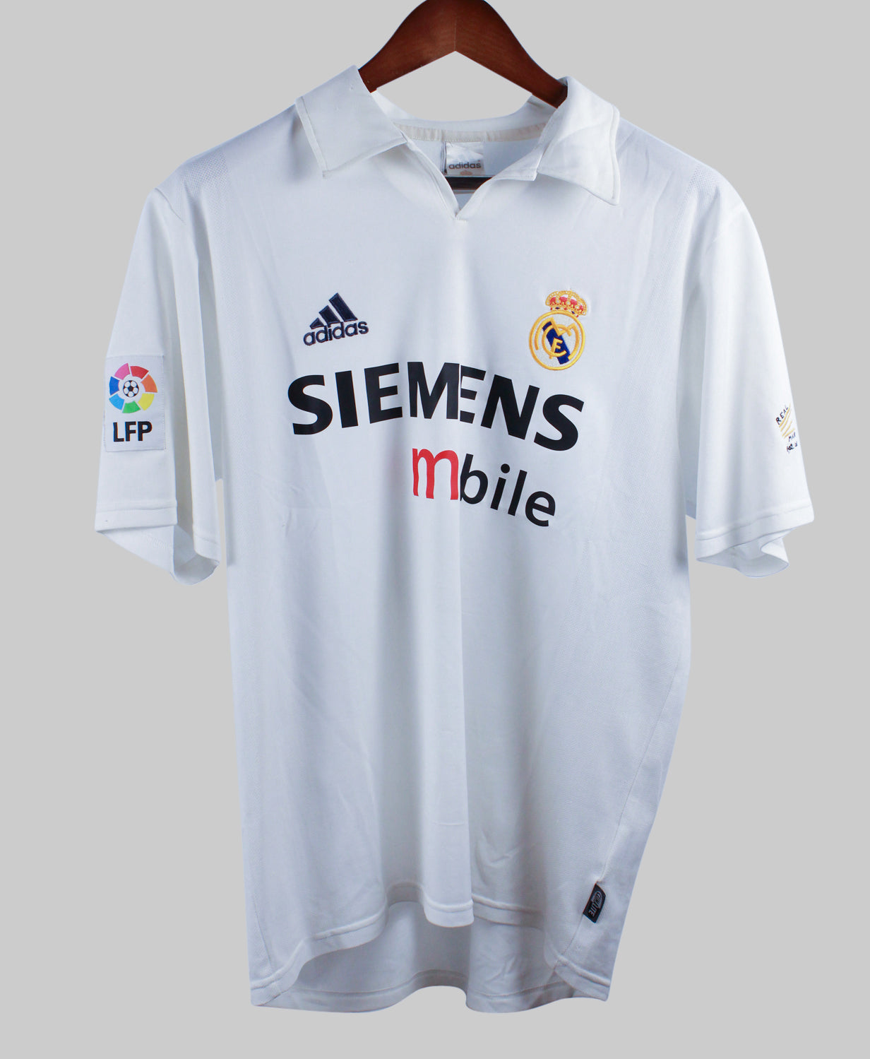 Real Madrid 2002-03 Zidane Home Kit  (M)