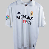 Real Madrid 2002-03 Zidane Home Kit  (M)
