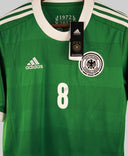 Germany 2012 Ozil Away Kit W/ Tags (S)