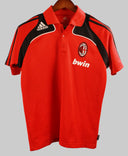 AC Milan 2008-09  Polo Kit  (M)