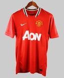 Manchester United 2011-12 Rooney Home Kit (S)