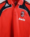 AC Milan 2008-09  Polo Kit  (M)