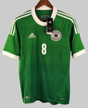 Germany 2012 Ozil Away Kit W/ Tags (S)
