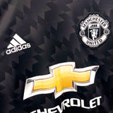 Manchester United 2017-18 Shaw Away Kit (S)