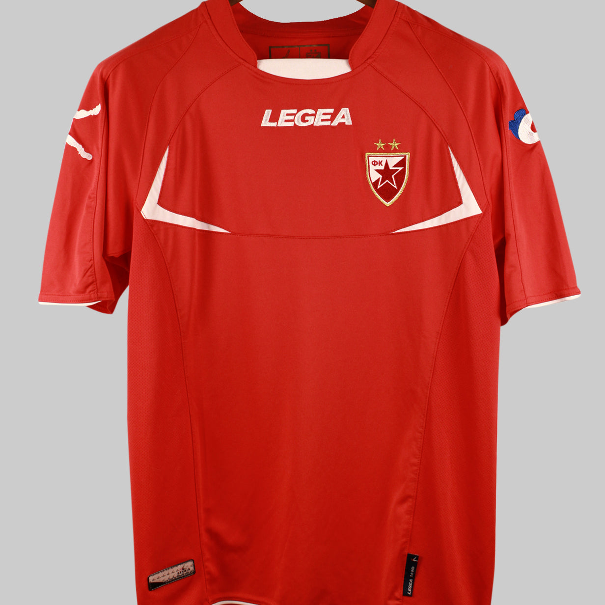 Red Star Belgrade 2012-13 Away Kit (M)
