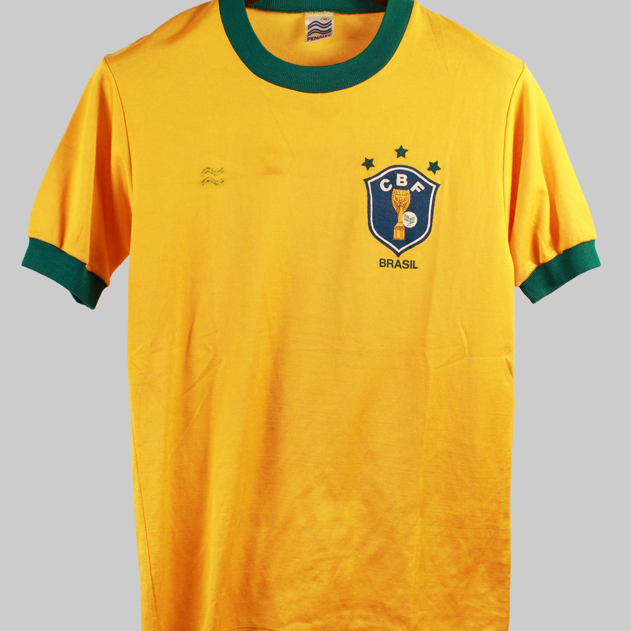 Brazil 1982-83  Home Kit  (M)