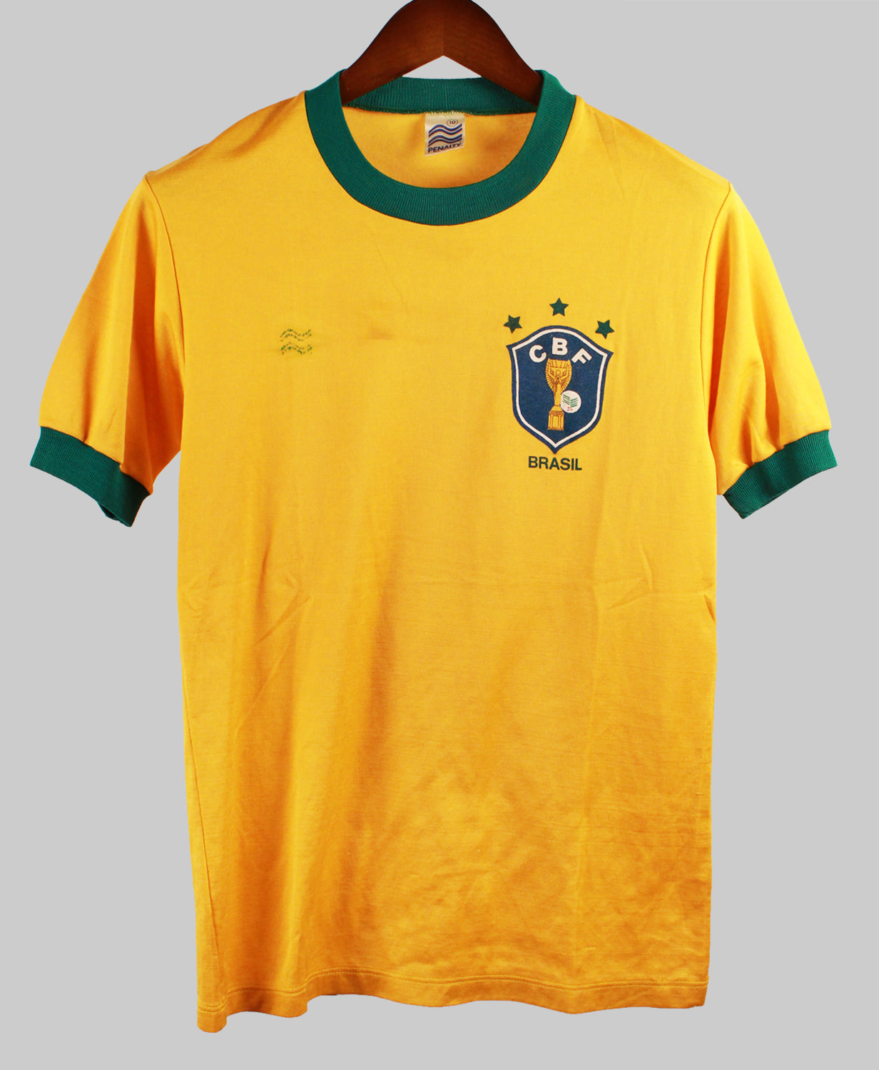Brazil 1982-83  Home Kit  (M)