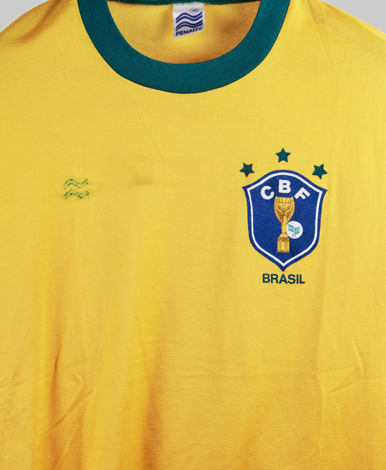 Brazil 1982-83  Home Kit  (M)