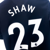 Manchester United 2017-18 Shaw Away Kit (S)