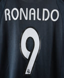 Real Madrid 2003-04 Ronaldo Away Kit (M)