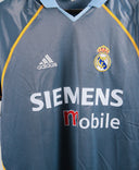 Real Madrid 2003-04 Beckham Third Kit  (S)