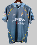 Real Madrid 2003-04 Beckham Third Kit  (S)